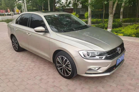 中卫二手大众宝来 2019款 1.5L 手自一体 豪华版