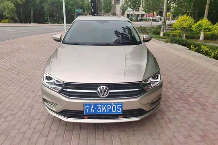 中卫二手大众宝来 2019款 1.5L 手自一体 豪华版