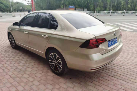中卫二手大众宝来 2019款 1.5L 手自一体 豪华版