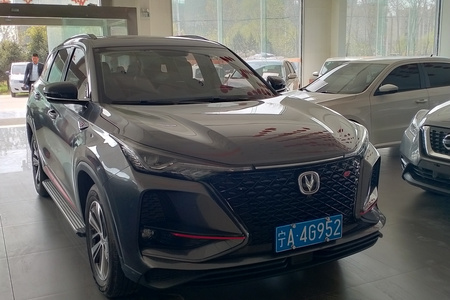 中卫二手长安CS75 PLUS 2020款 1.5T 手自一体 尊贵型